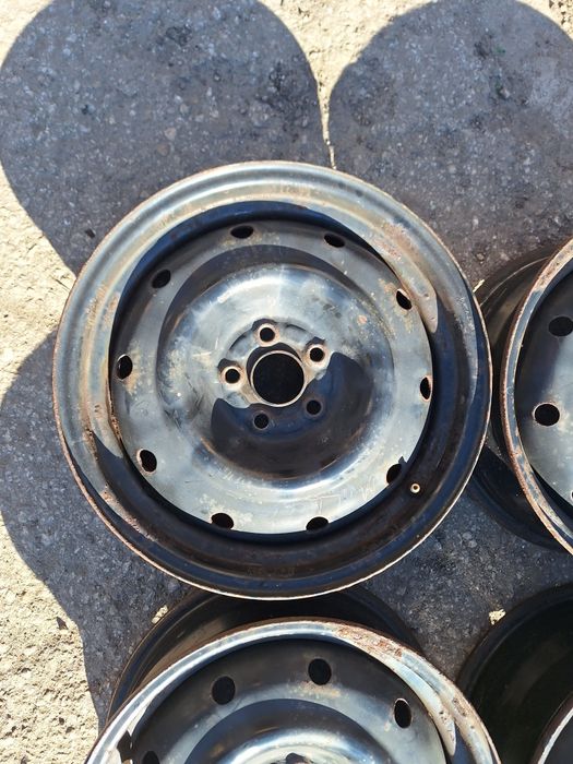 Субару-16цола-5/100-1бр.-30лв.-оригинални