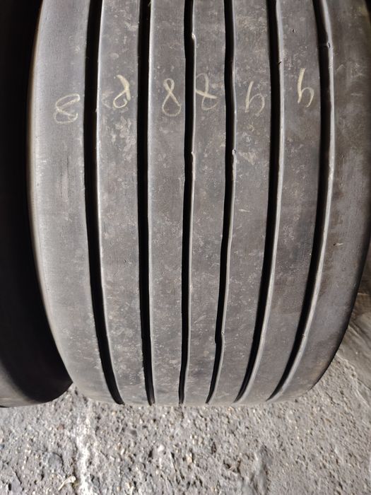 435/50 R19,5 Pirelli pt remorca vagon