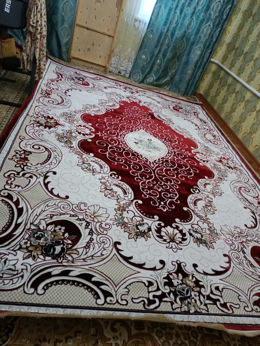 Новый ковер на 300/400