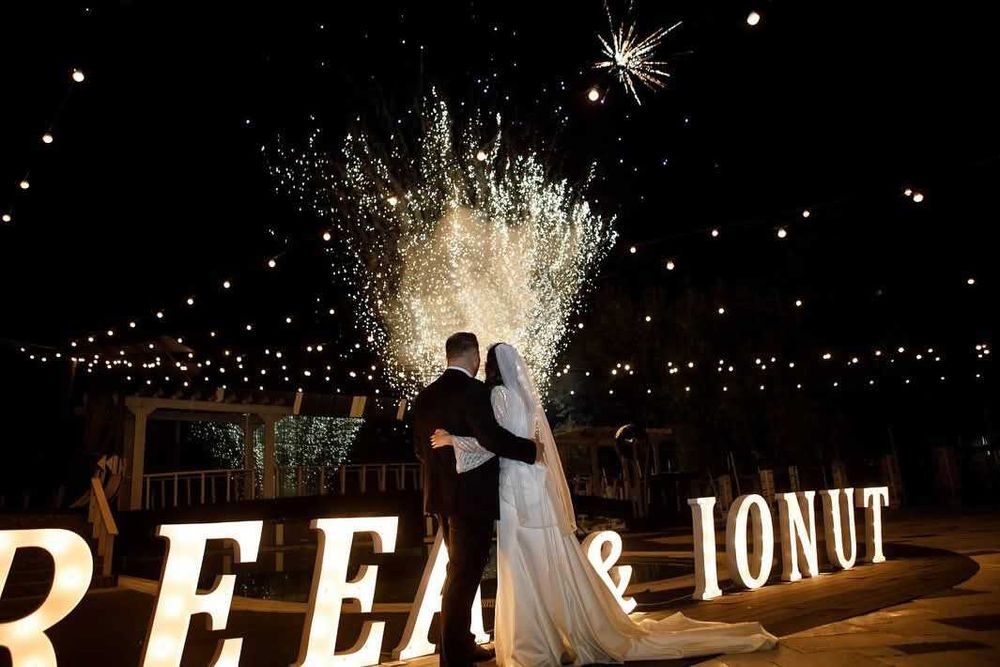 Închiriere Litere Volumetrice Luminoase