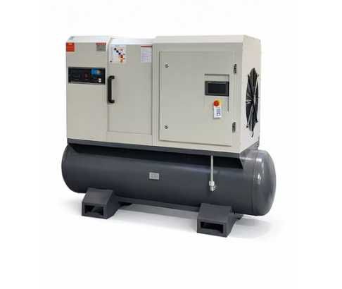 Винтовой воздушный компрессор HS-10HP