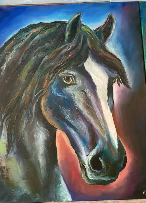 Картины маслом на холсте