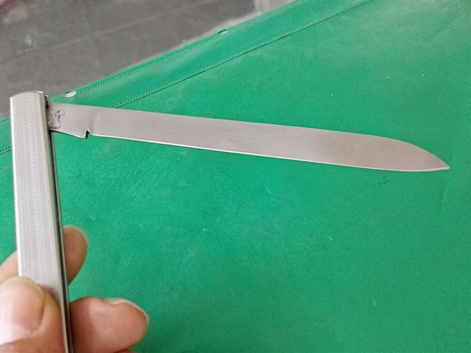 Български джобен нож