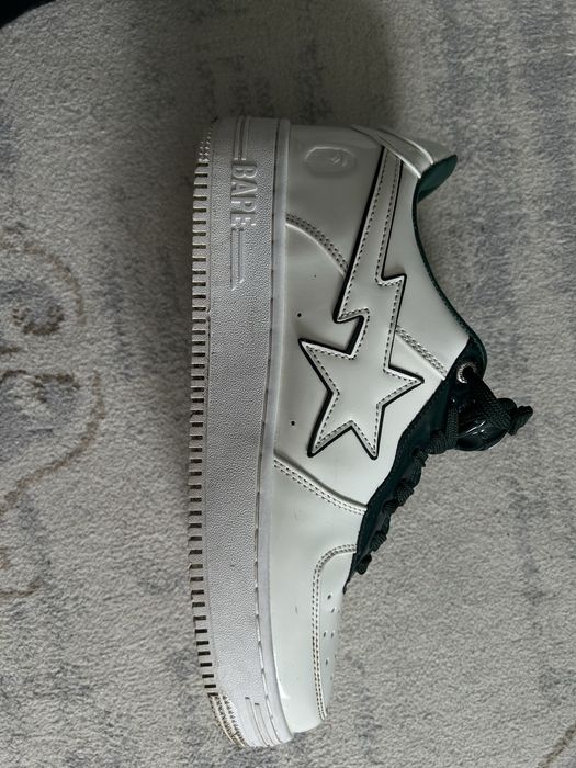 Кроссовки Bape Sta
