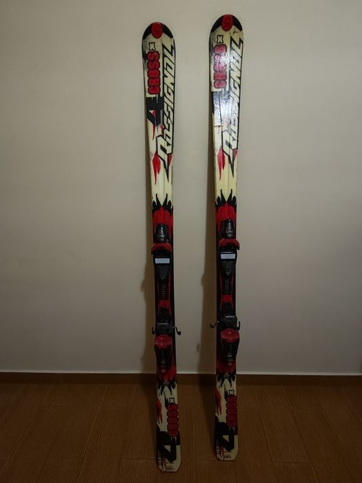 Schiuri Rossignol - Cross X, 162 cm