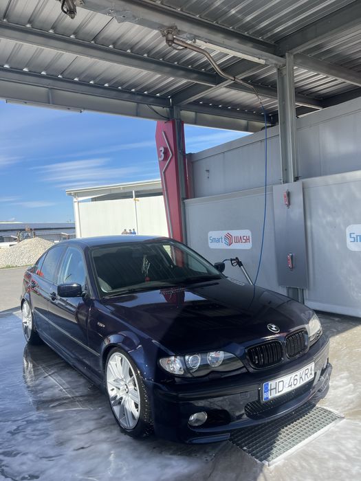Vand BMW E46 2.0i