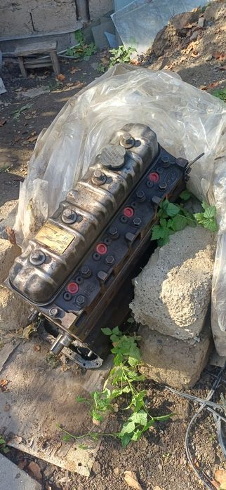 Двигатель 4100qb