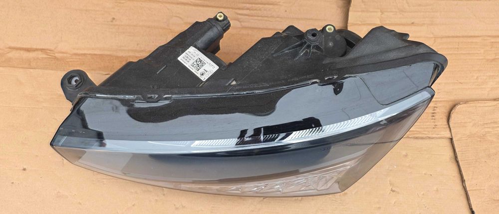 Far stanga LED Skoda Scala 2019 2020 / 2021 2022