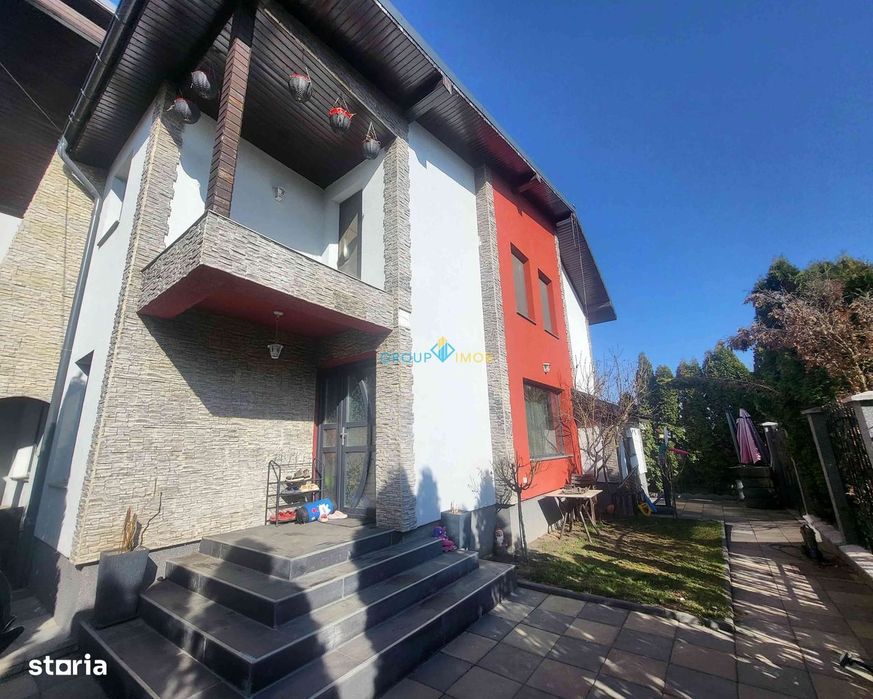 Vilă deosebită Gherăiești