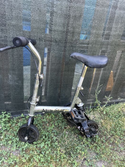 Micro Bike-Mini Star
