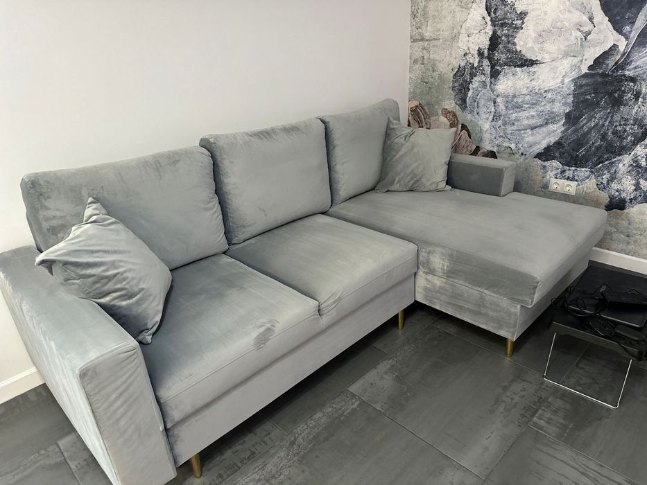 Coltar extensibil dreapta