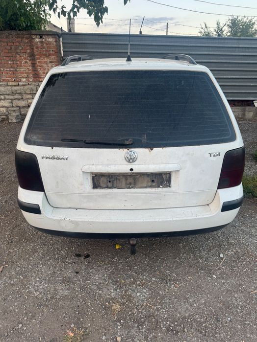 Volkswagen pasat 4 1.9 дизел