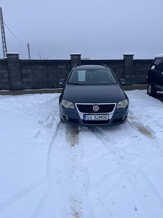 Vând VW Passat 2007
