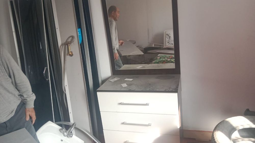 Спальный гарнитур