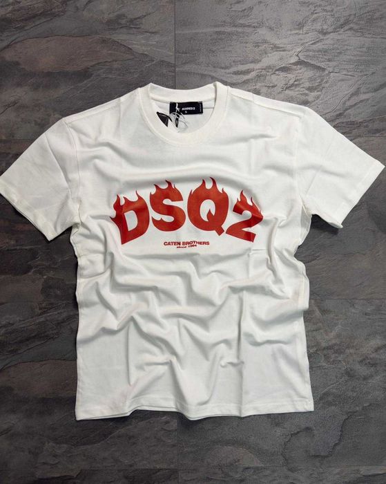 Мъжки Тениски Dsquared2