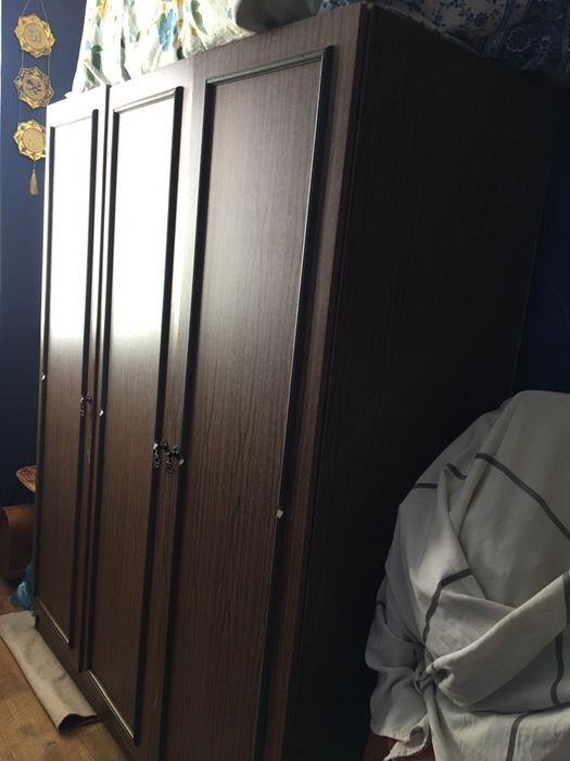 шкаф 3х-створчатый