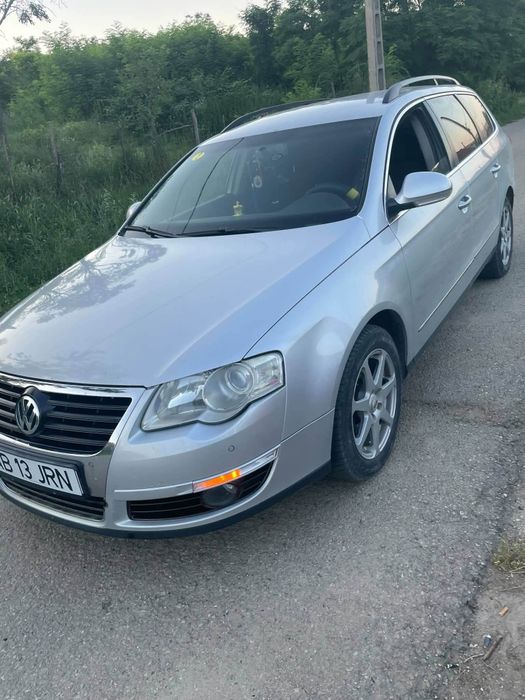 WV Pasat b6 2008