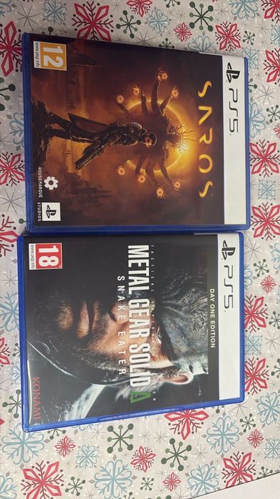 Продаю игры новинки