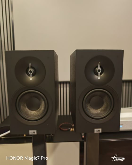 Boxe raft ELAC Debut 3.0 DB53 noi, garanție.