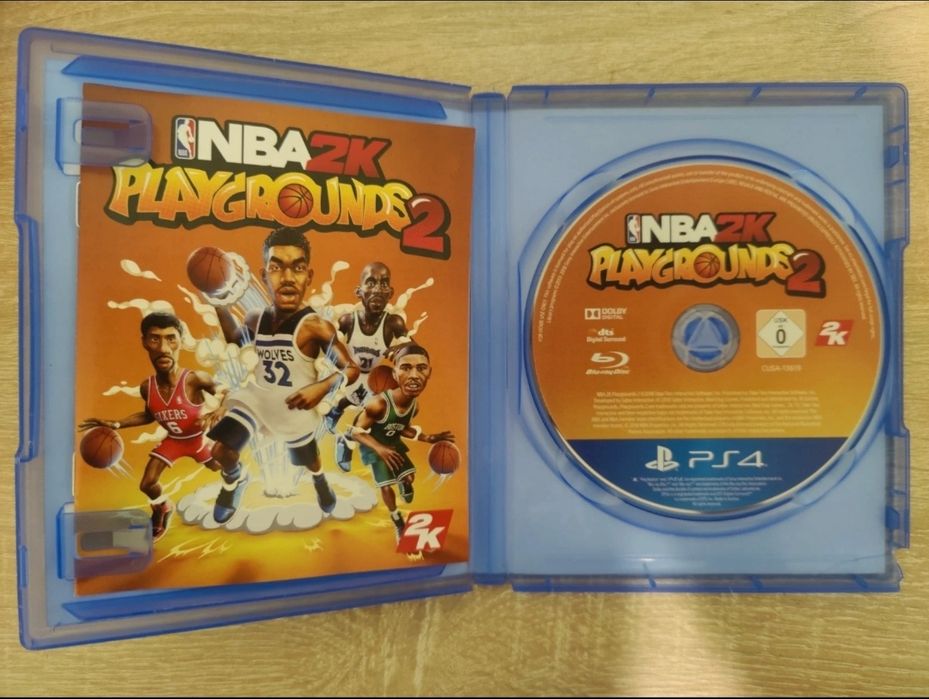 Nba 2k 18 Nba 2K Playgrounds 2 ps5