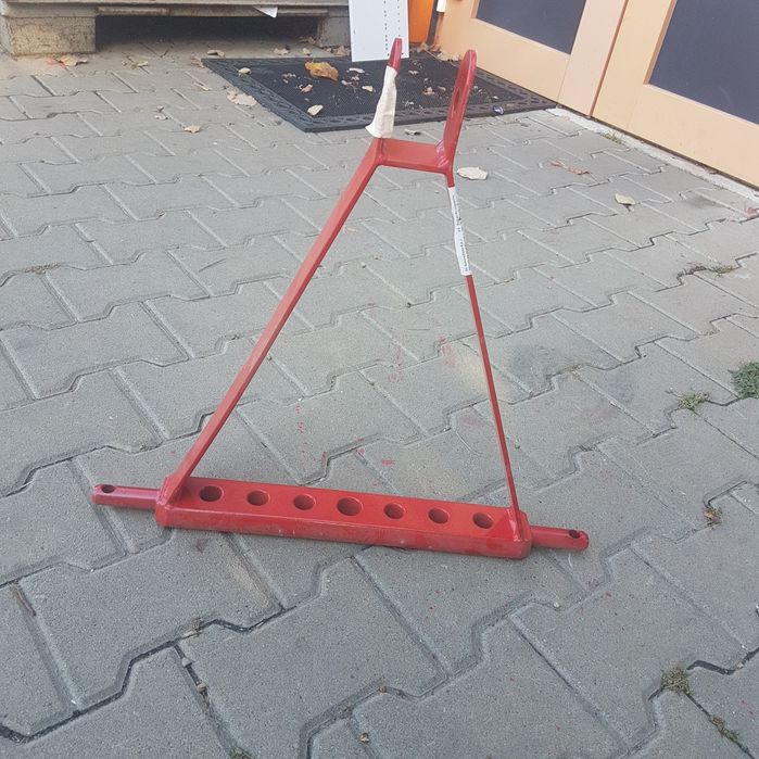 Bara tractare in 3 puncte, pentru tractoare mici