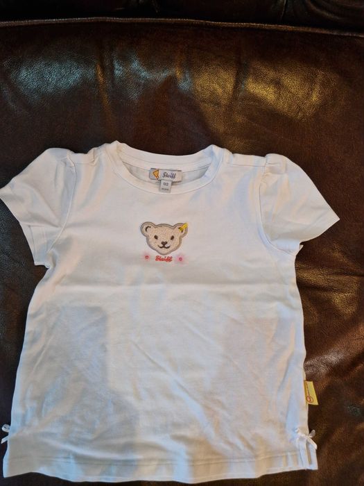 Детски рокли, блузки и жилетки Christian Dior, Kenzo, Twin-set, Mayoral и други