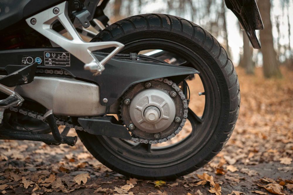 Vand Honda VFR800X Crossrunner 2011