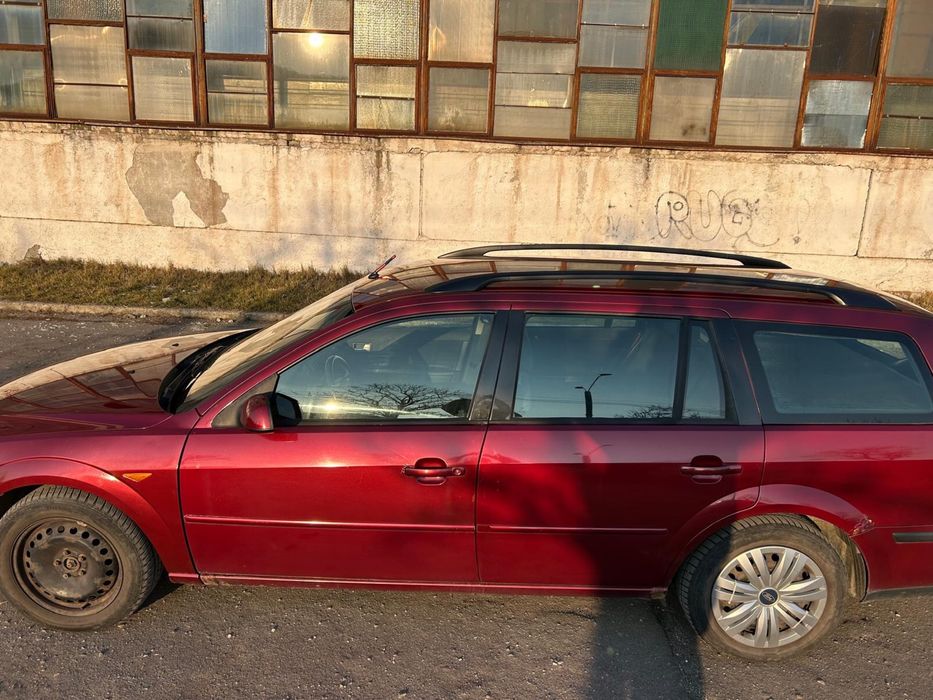 FORD Mondeo 2001 — imagine 3