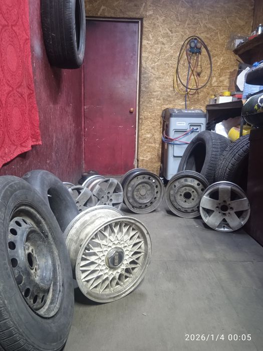 Продажа дисков на запас