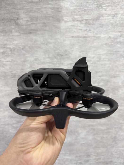 DJI Avata максимальный комплект