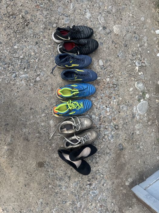 Продаю б/у обувь.