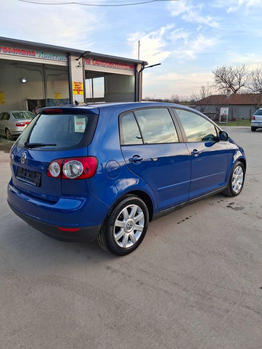 Golf Plus 1.9TDI 105к.с
