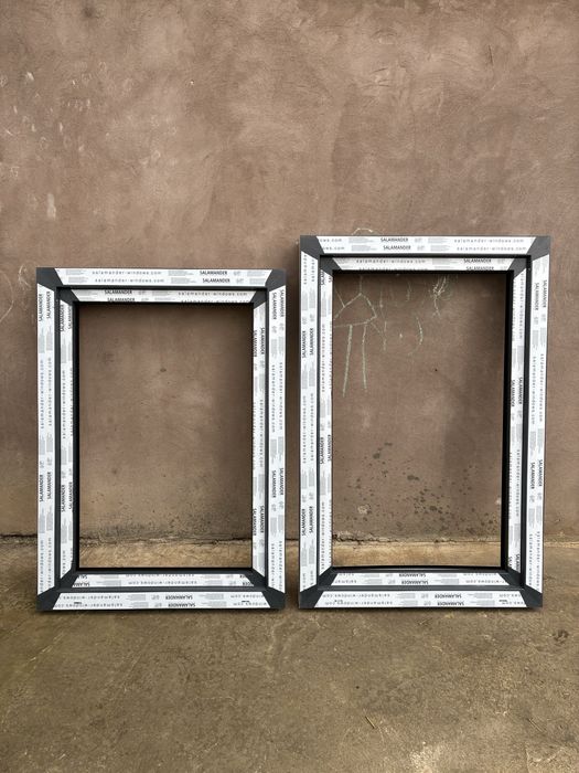 Termopane noi nefolosite