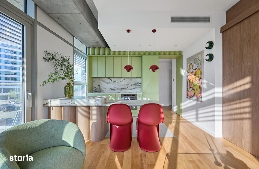 3 camere de inchiriat | zona Floreasca | prima inchiriere