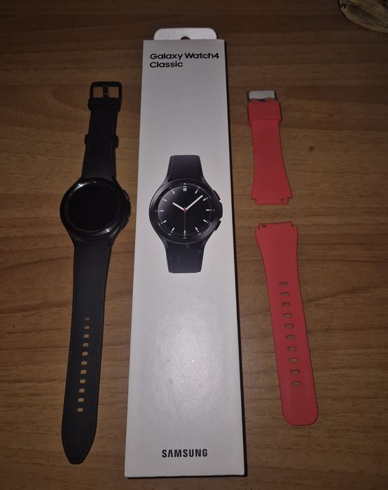 Galaxy Watch4 Classic
