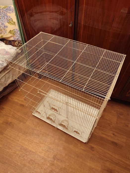 Клетка для попугаев и канареек