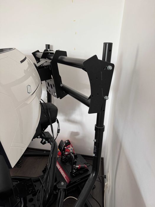 Rseat Rs1 + monitor stand