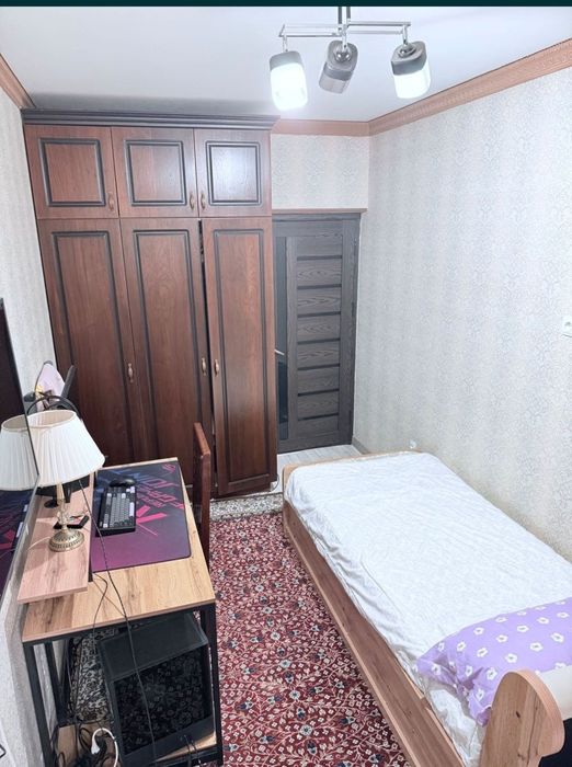 ® Кирпичный дом‼️[56м²] Чиланзар 6 хороший ремонт балкон 2х6  2/1/4.