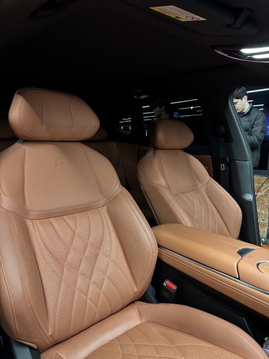 Changan Deepal s7