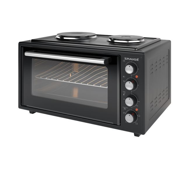 Нова мини готварска печка Снайге/Snaige 45 литра