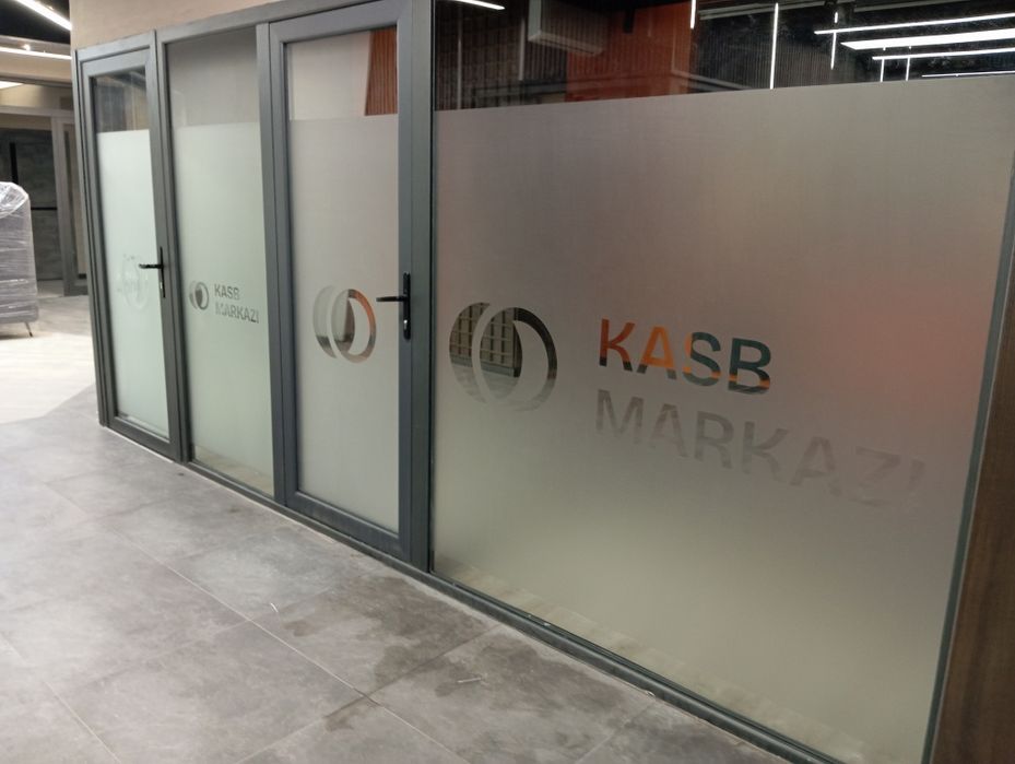 Тонировка хизмати оракал матовый туманка Оракал офис ва барча ойналарг