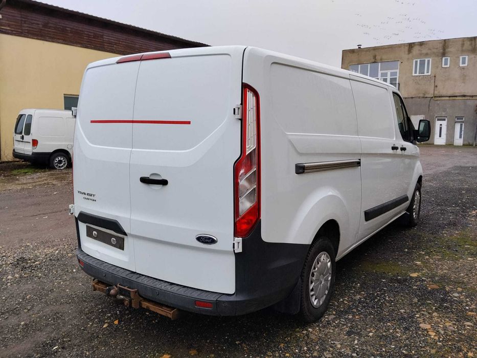 Ford Transit Custom 2.2 Diesel 2015 Euro 5 Schimb