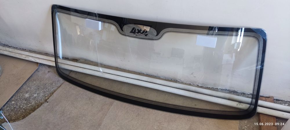 Нива Стекло лобовое нива