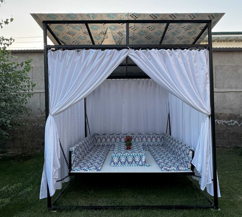 Продается подвесной Топчан-Шатер