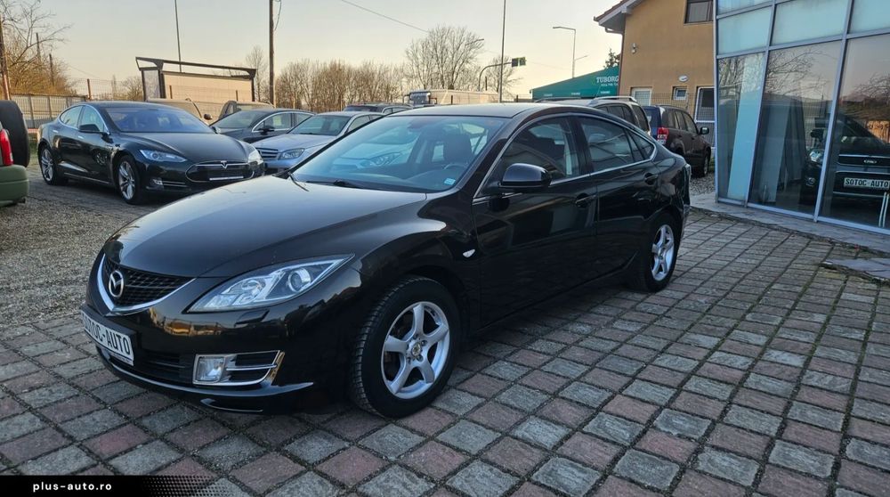 Mazda 6 2.0 Benzina Sedan