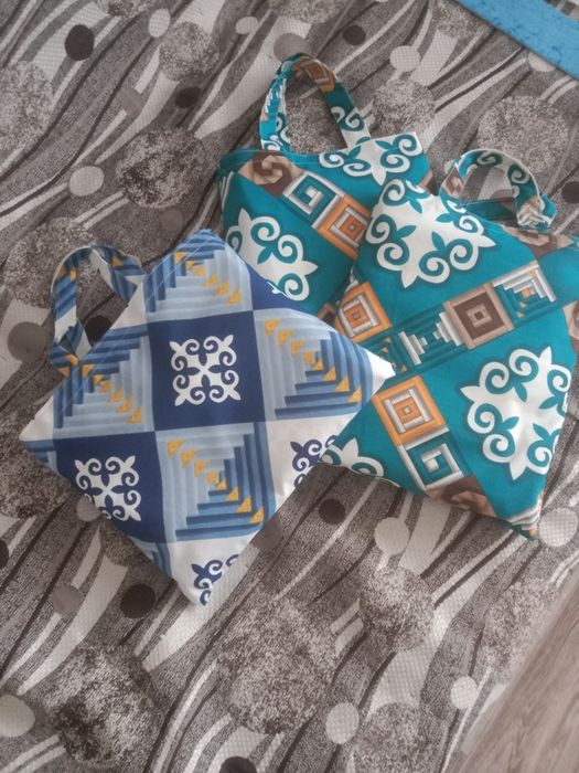 Набор сыпыра, фартук, шопер