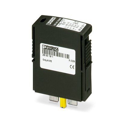 F-MS-T1/T2 50 ST  VAL-MS-T1/T2 335/12.5 ST  защита от перенапряжений