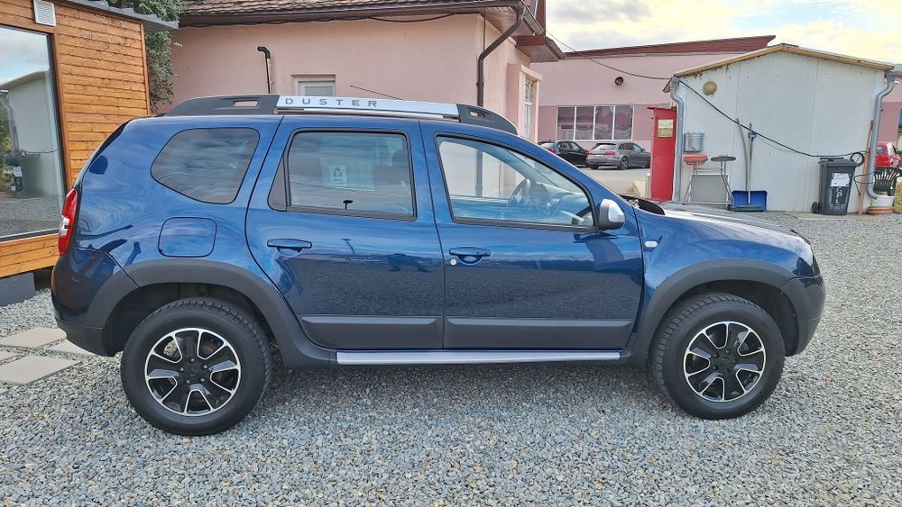 DACIA Duster 2016 — imagine 4
