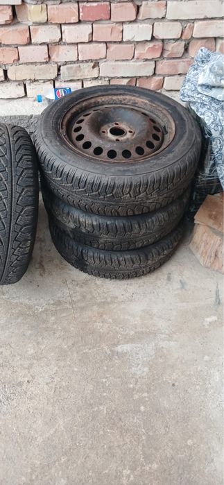 Балон из Европы 4шт 15размер