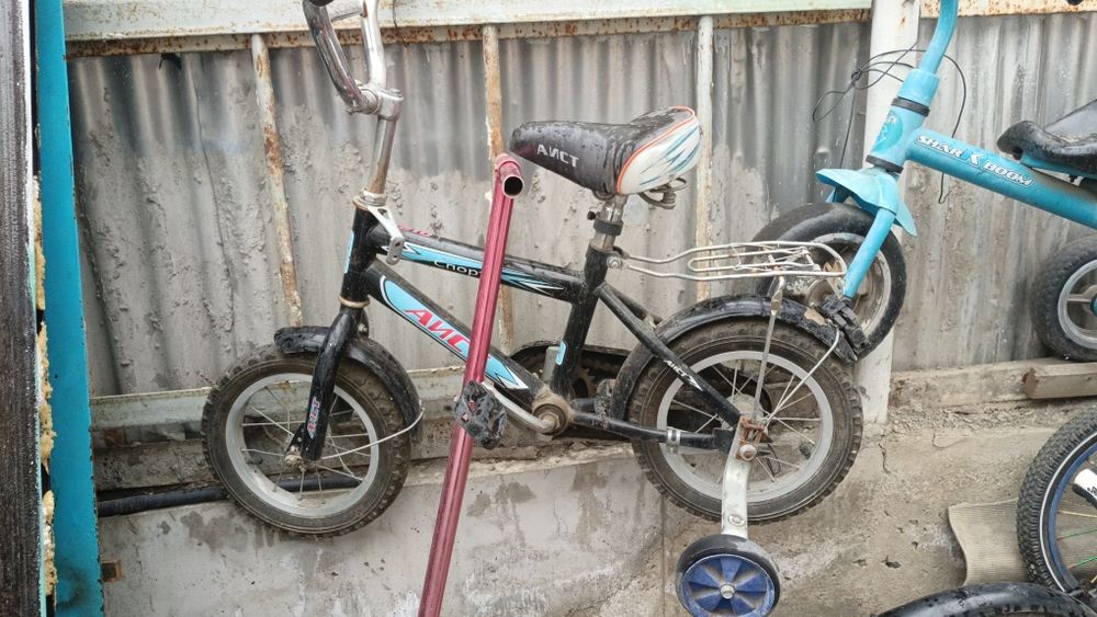 Продам велосипеды